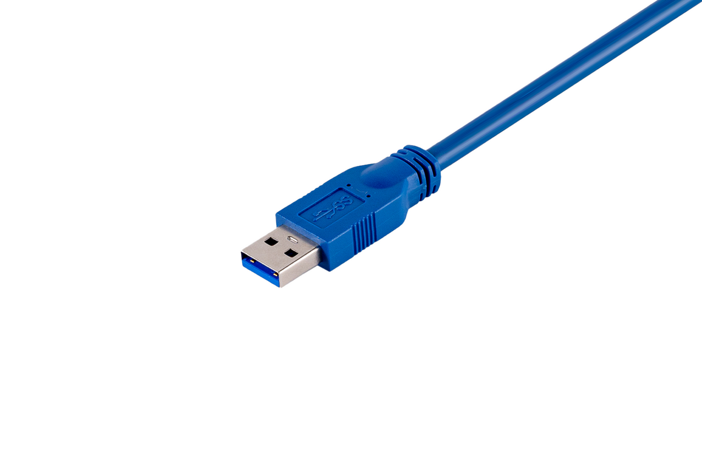 USB3.2/Type A - Micro Bケーブル スクリューロック付