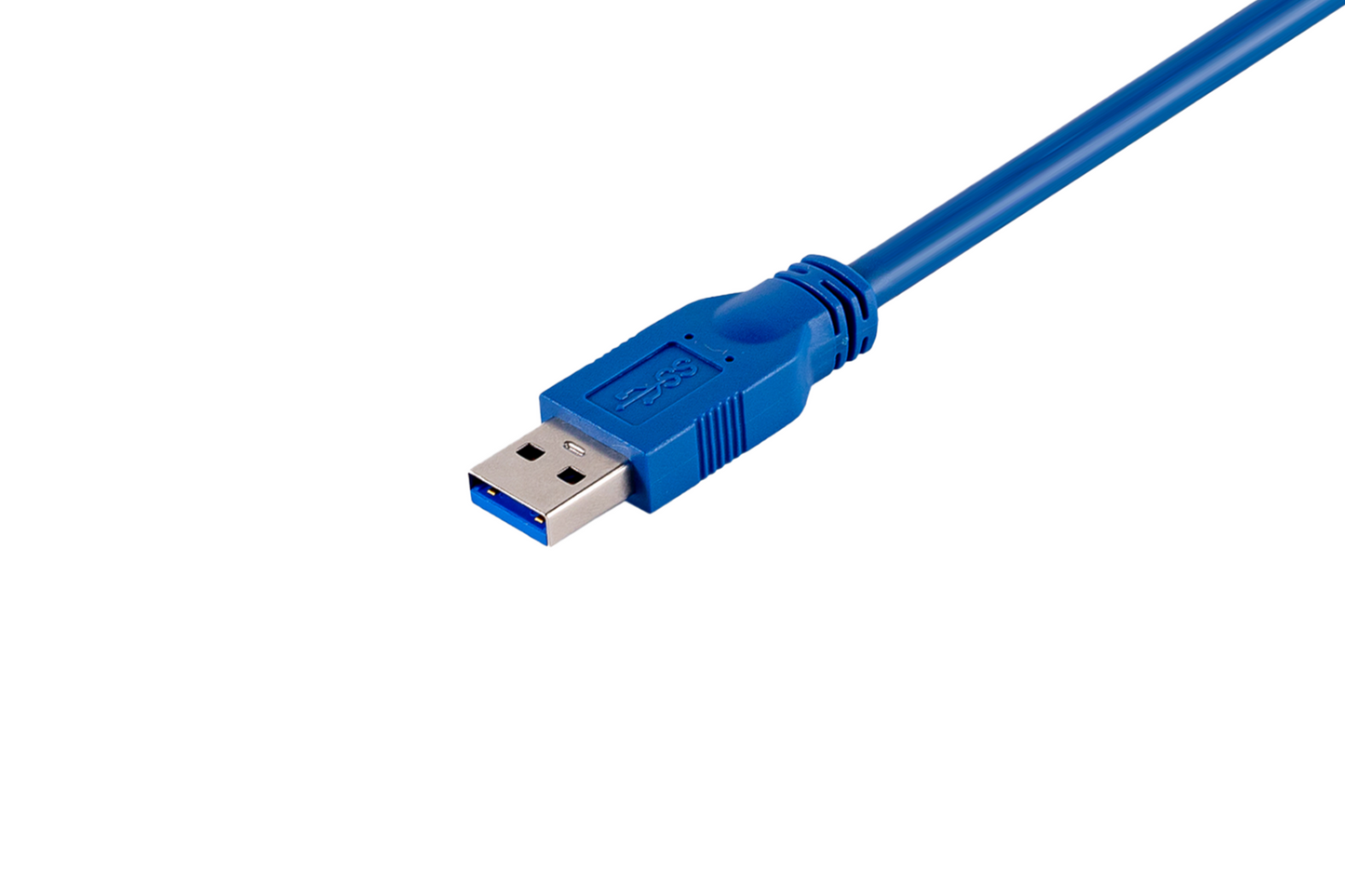 USB3.2 ACC/Type A - Micro B ケーブル スクリューロック付