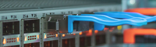 COMOSS Fiber Optic Module Pull Tabs Optimize Your System Connection  Management