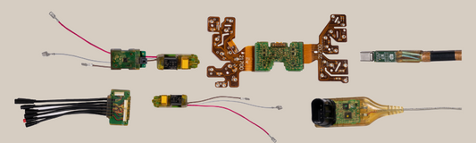The Best Waterproof And Impact Resistance Solution for Electronic Components: Low Pressure Molding