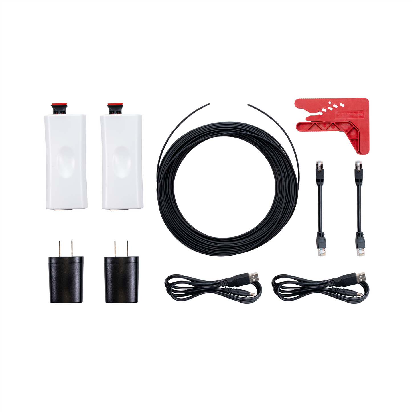 POF Starter Kit (1 Gigabit)