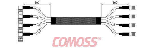 4CXP6-B/RA-D/1-_M(Black,OD4.0)