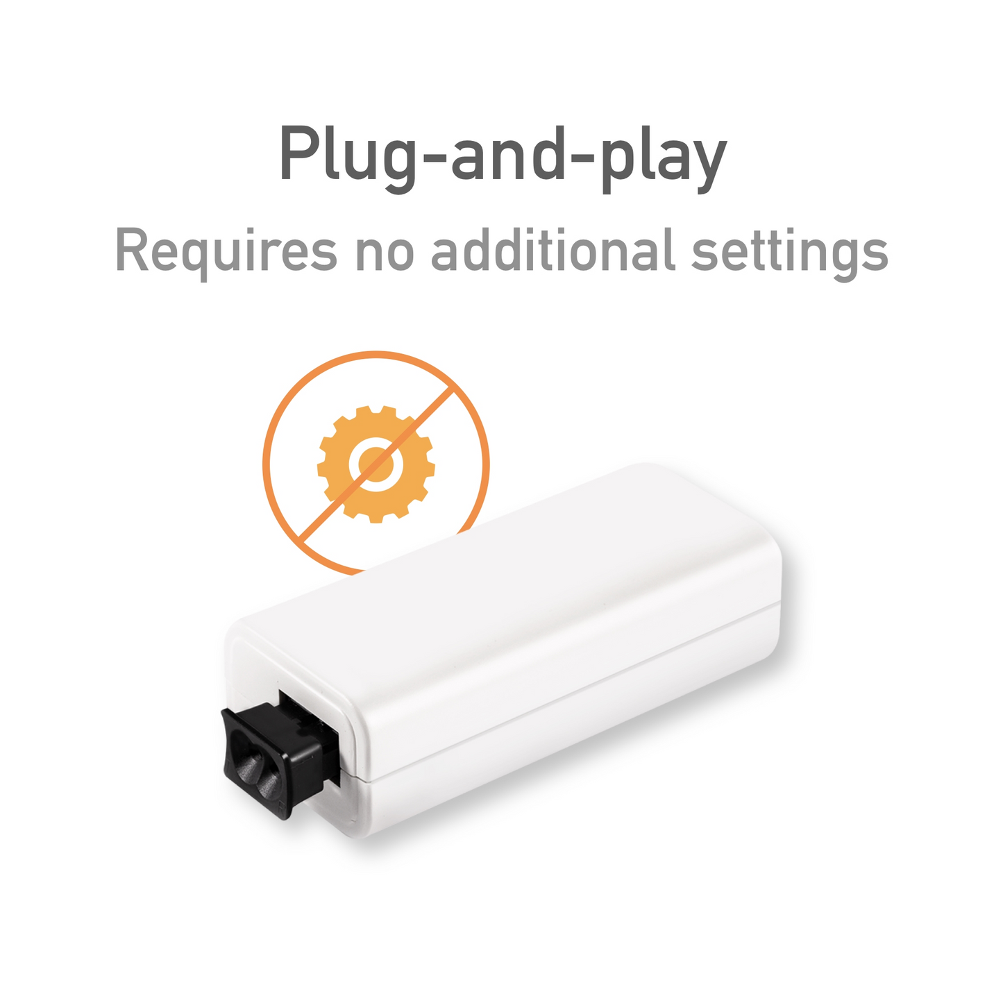 1G メディアコンバーター