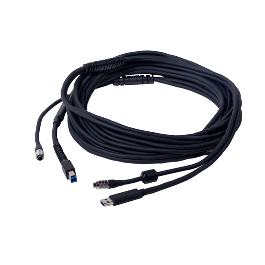 マルチポート統合ケーブルソリューション