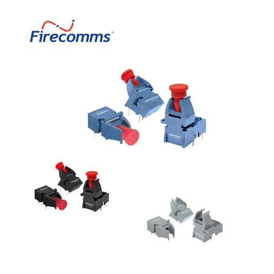 RedLink® Fiber Optic Transmitters and Receivers