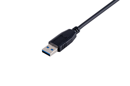 USB3.2 High Flex/Type-A to Micro-B Right Angled with Screwlock