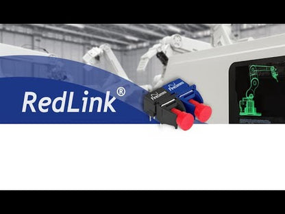 RedLink® 光ファイバー送信機および受信機